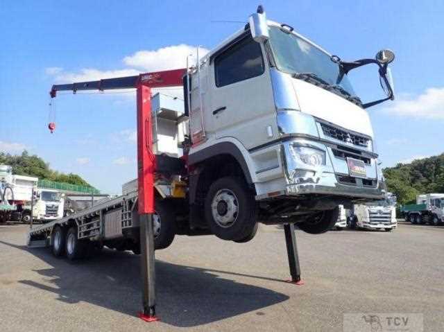 2023 Mitsubishi Fuso Super Great