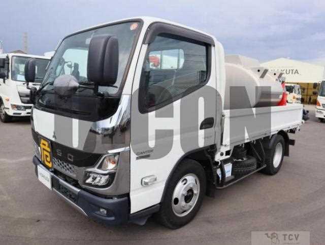 2022 Mitsubishi Fuso Canter