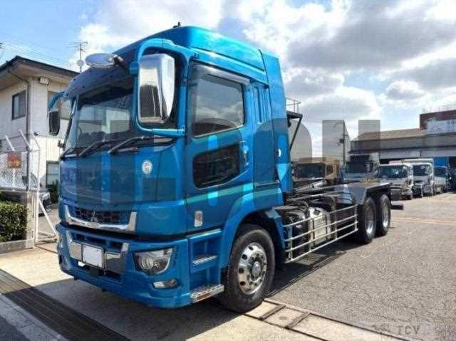 2020 Mitsubishi Fuso Super Great