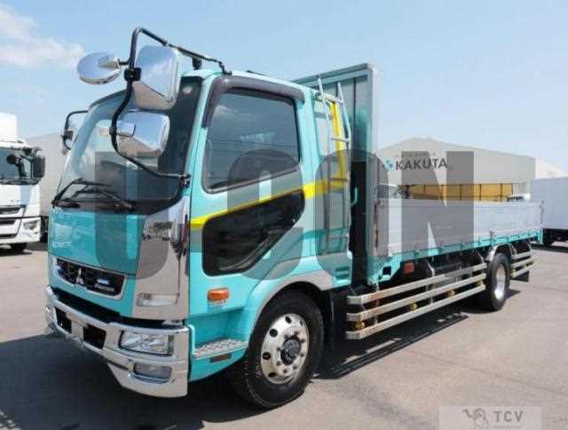 2019 Mitsubishi Fuso Fighter
