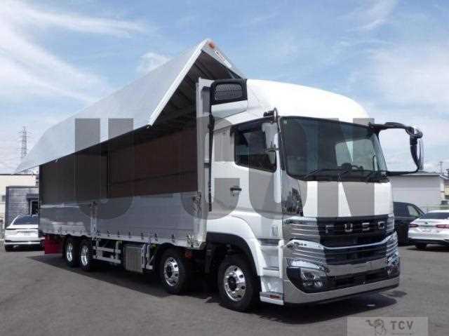 2026 Mitsubishi Fuso Super Great