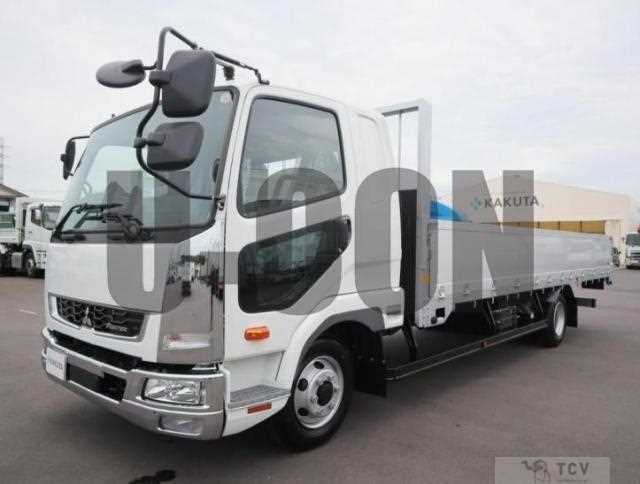 2026 Mitsubishi Fuso Fighter