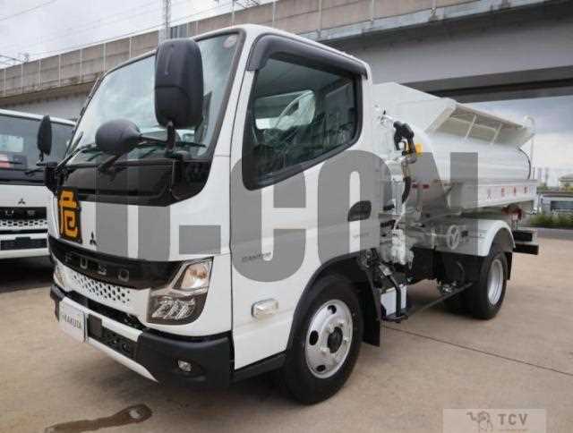 2026 Mitsubishi Fuso Canter
