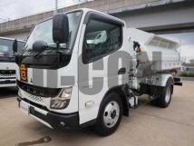 2026 Mitsubishi Fuso Canter