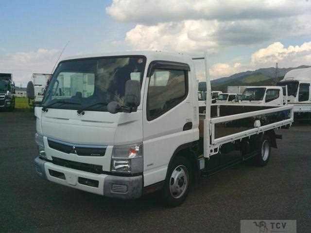 2019 Mitsubishi Fuso Canter