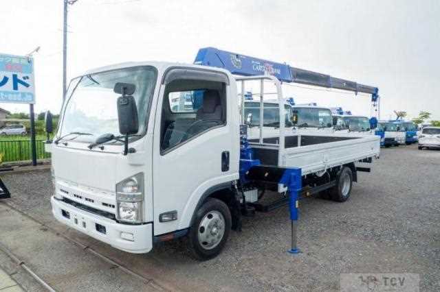 2011 Isuzu Elf Truck