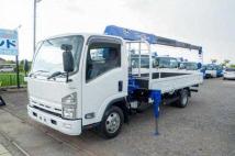 2011 Isuzu Elf Truck