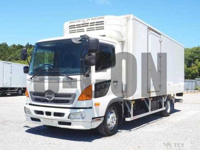 2014 Hino Ranger
