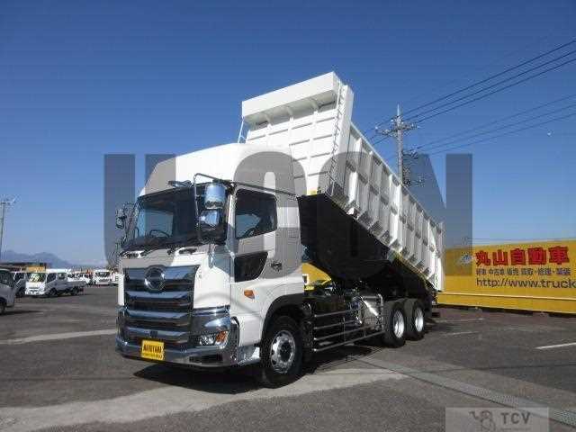 2026 Hino Profia
