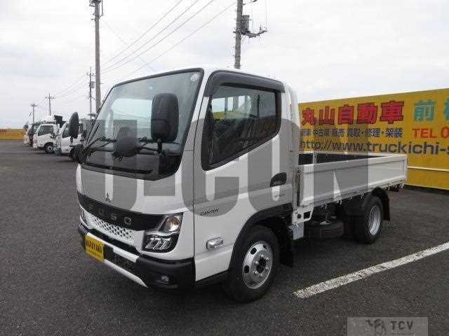 2026 Mitsubishi Fuso Canter