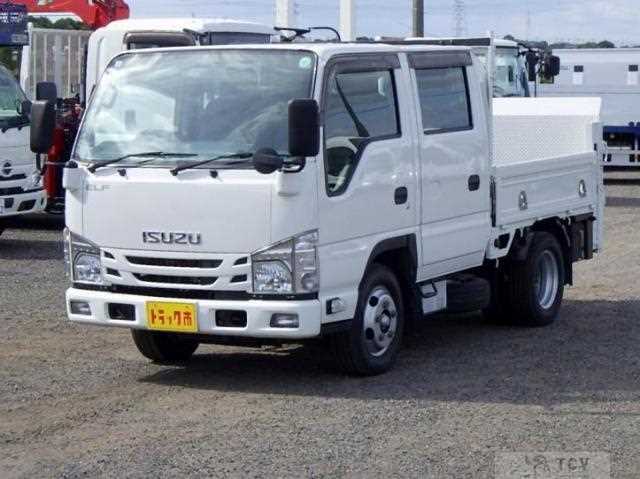 2017 Isuzu Elf Truck