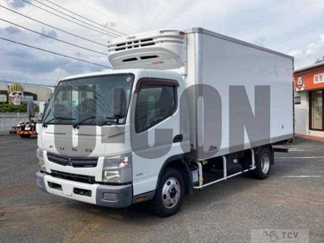 2014 Mitsubishi Fuso Canter