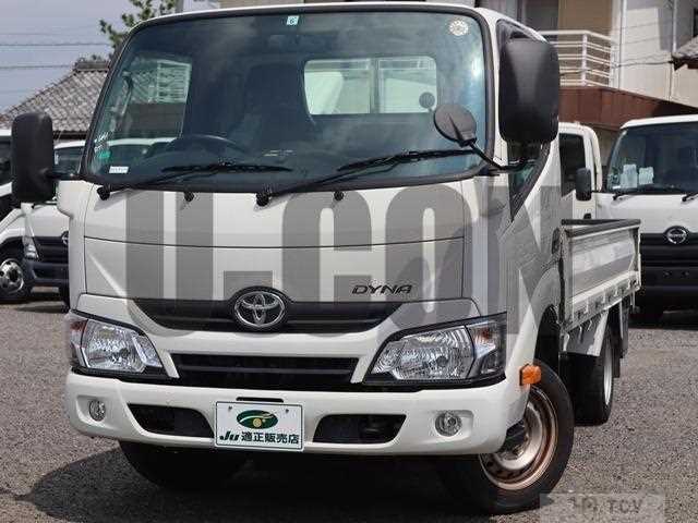 2021 Toyota Dyna Truck