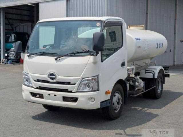 2021 Hino Dutro