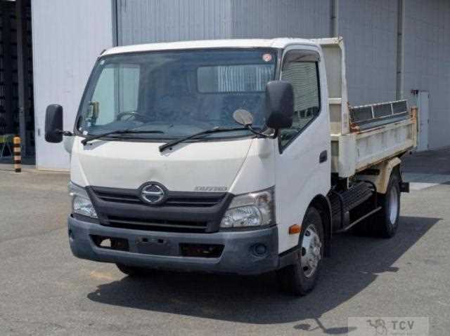 2016 Hino Dutro