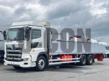 2021 Hino Profia