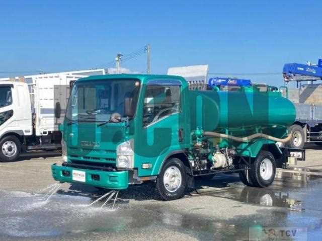 2008 Isuzu Elf Truck