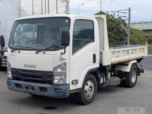 2020 Isuzu Elf Truck