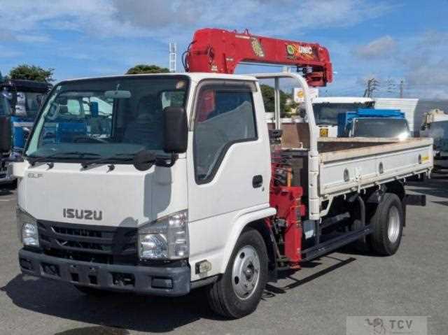 2019 Isuzu Elf Truck