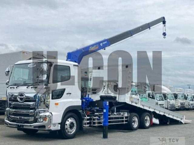2026 Hino Profia