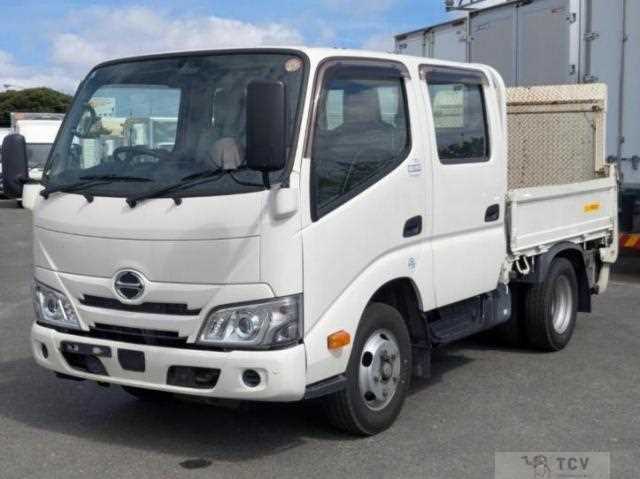 2021 Hino Dutro