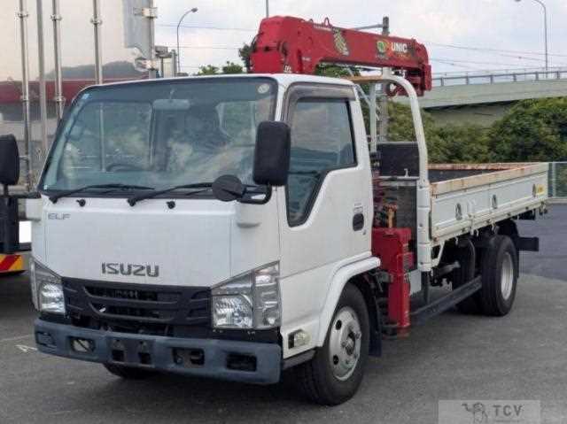 2019 Isuzu Elf Truck