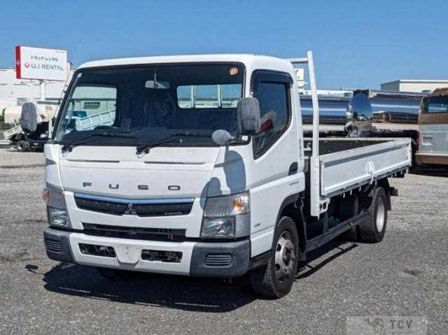 2019 Mitsubishi Fuso Canter