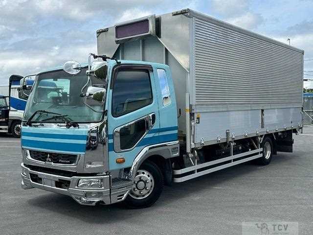 2017 Mitsubishi Fuso Fighter