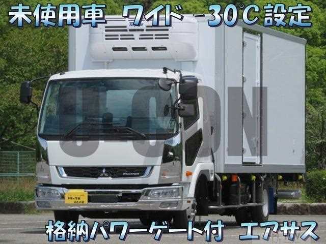 2026 Mitsubishi Fuso Fighter