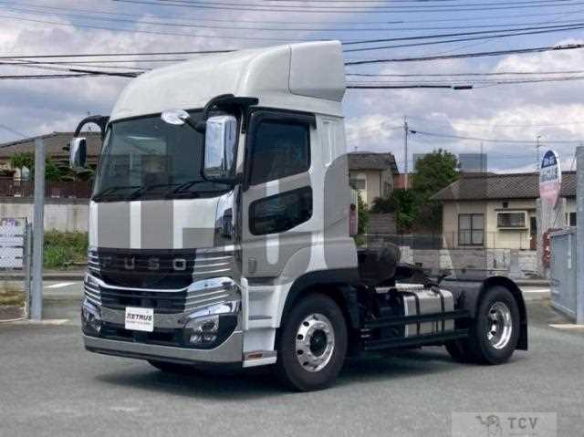 2025 Mitsubishi Fuso Super Great