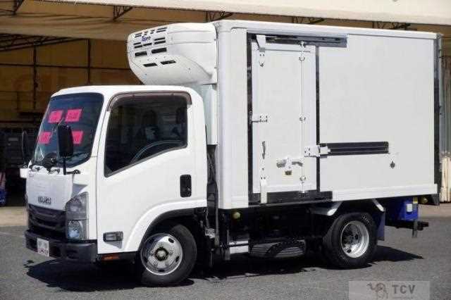 2020 Isuzu Elf Truck