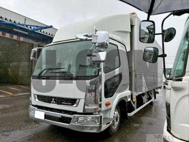 2026 Mitsubishi Fuso Fighter