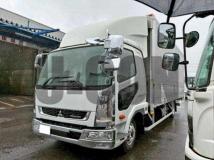 2026 Mitsubishi Fuso Fighter