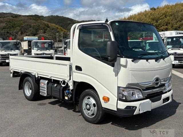 2026 Hino Dutro