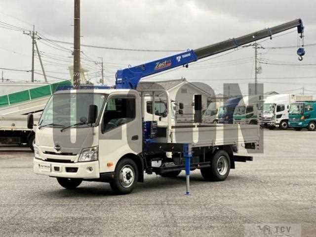 2024 Hino Dutro