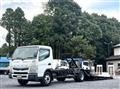 2018 Mitsubishi Fuso Canter