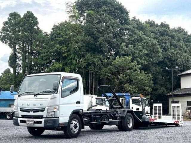 2018 Mitsubishi Fuso Canter