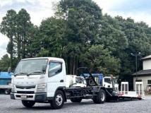 2018 Mitsubishi Fuso Canter