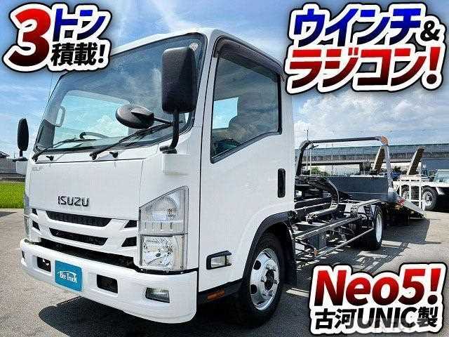 2018 Isuzu Elf Truck