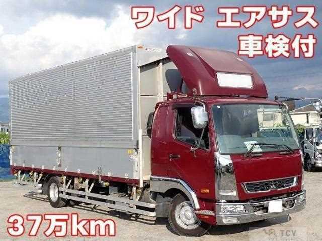 2017 Mitsubishi Fuso Fighter