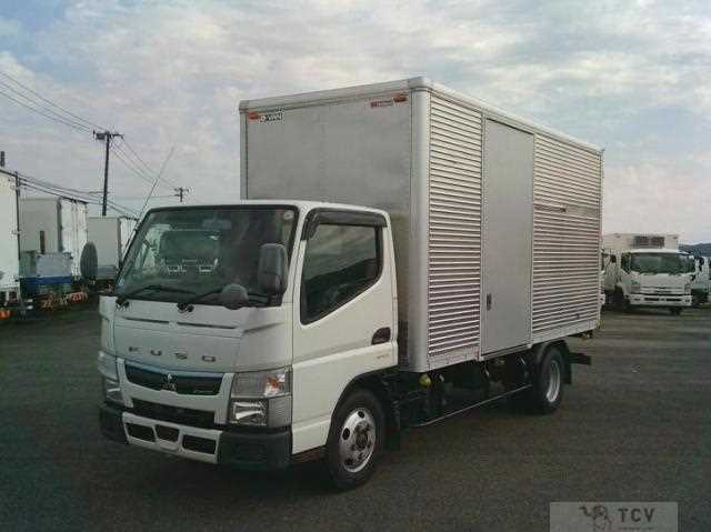 2020 Mitsubishi Fuso Canter