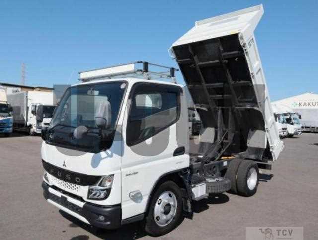 2024 Mitsubishi Fuso Canter