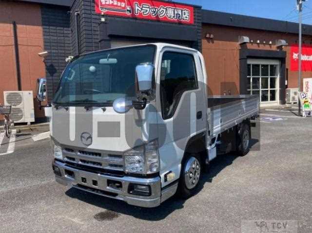 2010 Mazda Titan