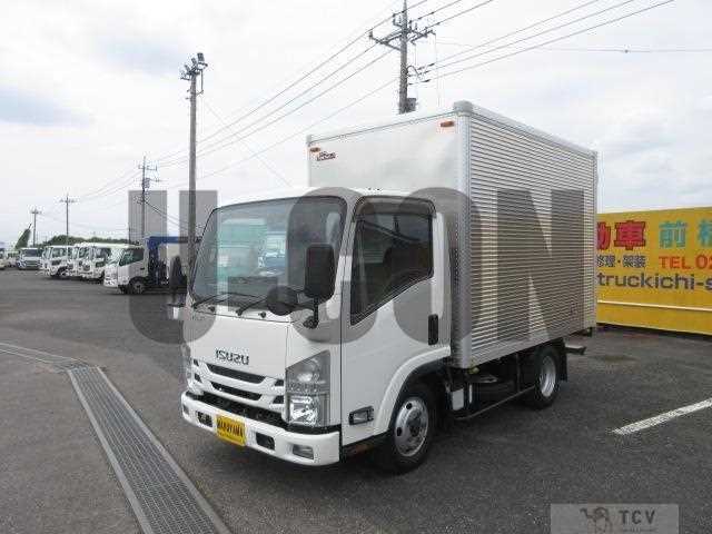 2018 Isuzu Elf Truck