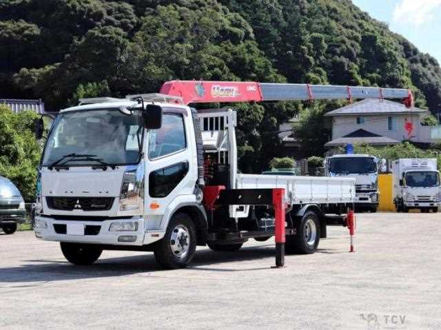 2015 Mitsubishi Fuso Fighter