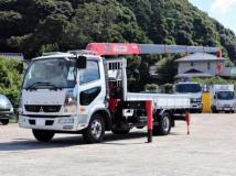 2015 Mitsubishi Fuso Fighter