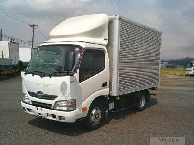 2016 Hino Dutro