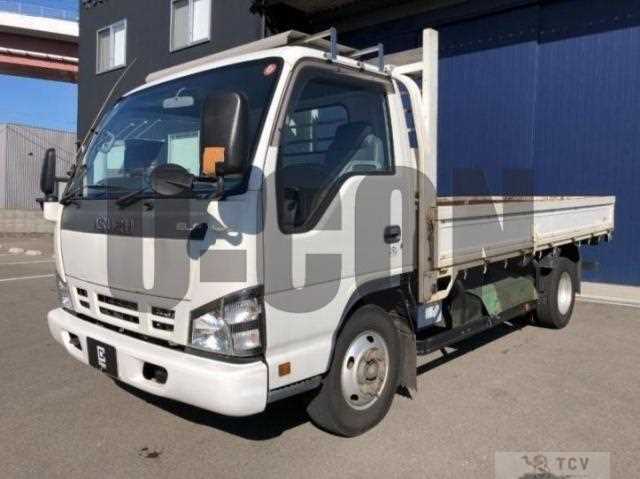 2006 Isuzu Elf Truck