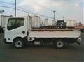 2018 Mitsubishi Fuso Canter Guts