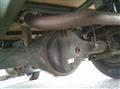 2018 Mitsubishi Fuso Canter Guts